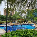 Barra Premium - Flat 04 Praia, Piscina, Academia