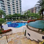 Barra Premium - Flat 04 Praia, Piscina, Academia