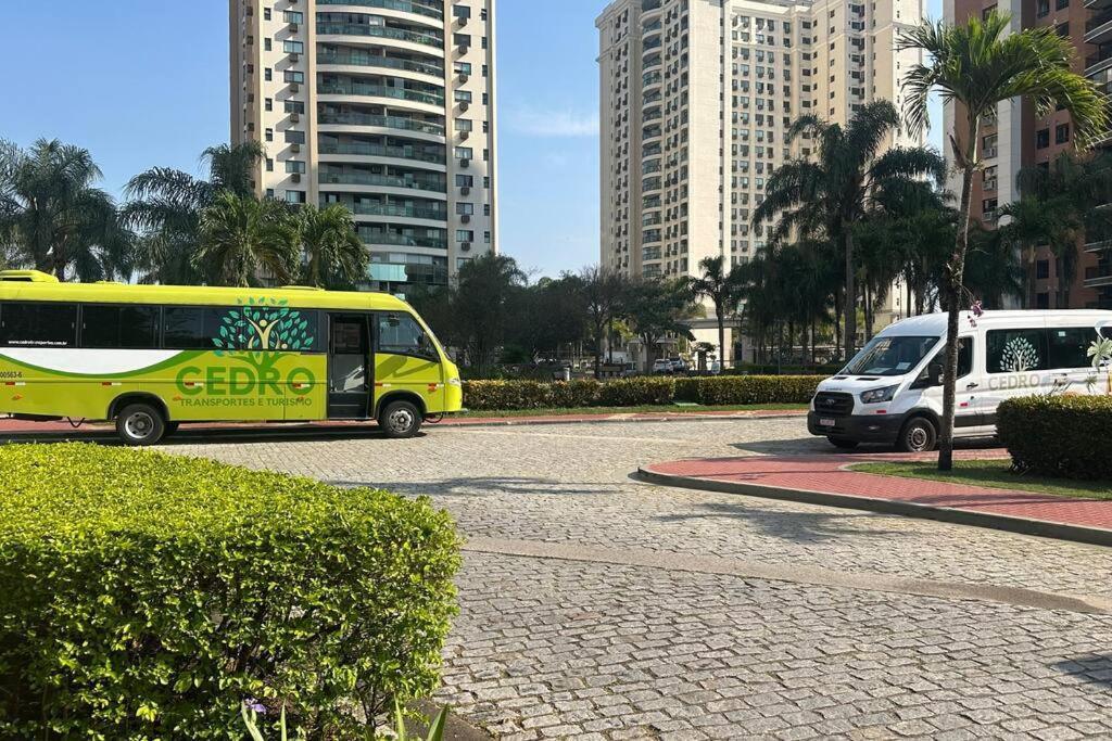 Apartamento Barra Premium - Flat 04 Praia, Piscina, Academia