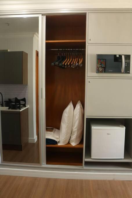 Apartamento Barra Premium - Flat 04 Praia, Piscina, Academia Rio de Janeiro