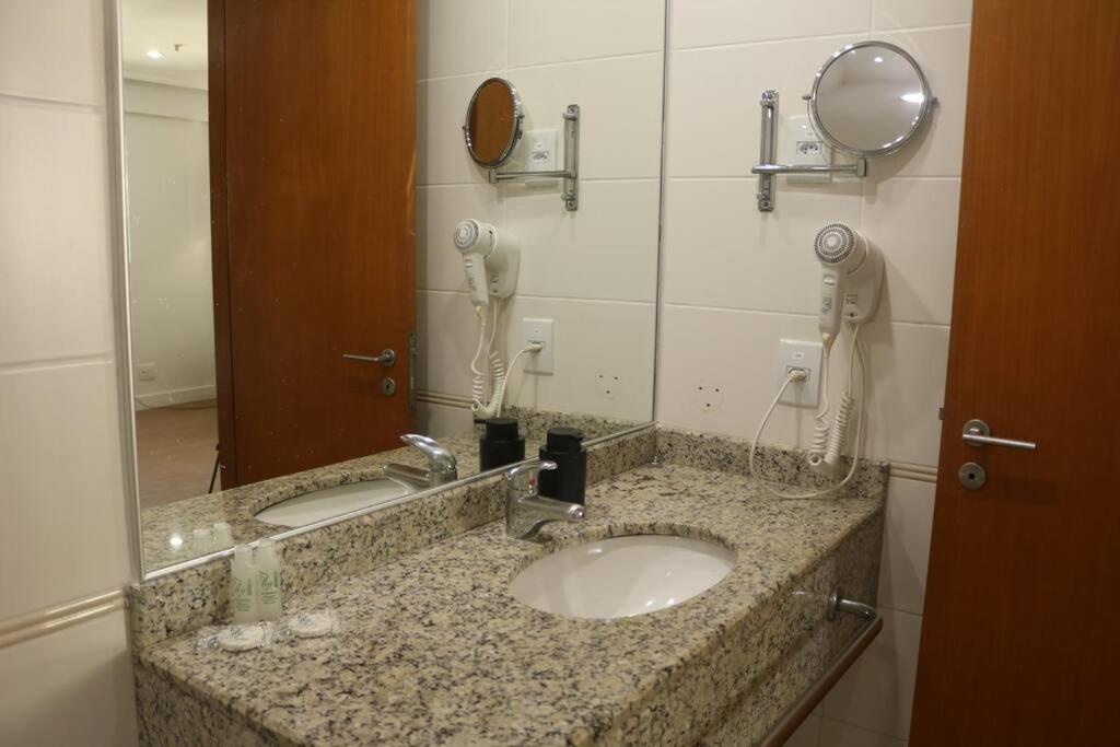 Barra Premium - Flat 04 Praia, Piscina, Academia Apartamento
