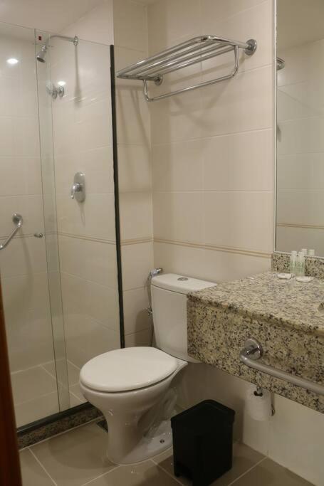 Barra Premium - Flat 04 Praia, Piscina, Academia *