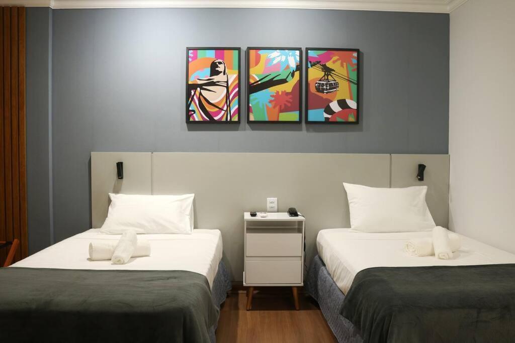 Apartamento Barra Premium - Flat 04 Praia, Piscina, Academia *