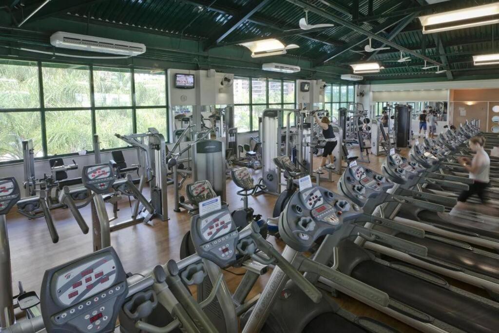 Apartamento Barra Premium - Flat 04 Praia, Piscina, Academia Rio de Janeiro