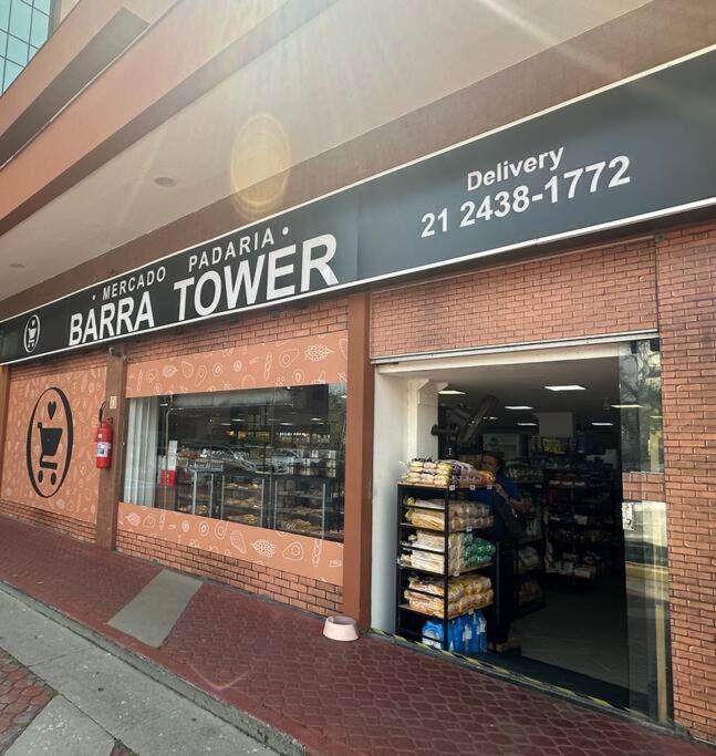 Apartamento Barra Premium - Flat 04 Praia, Piscina, Academia *