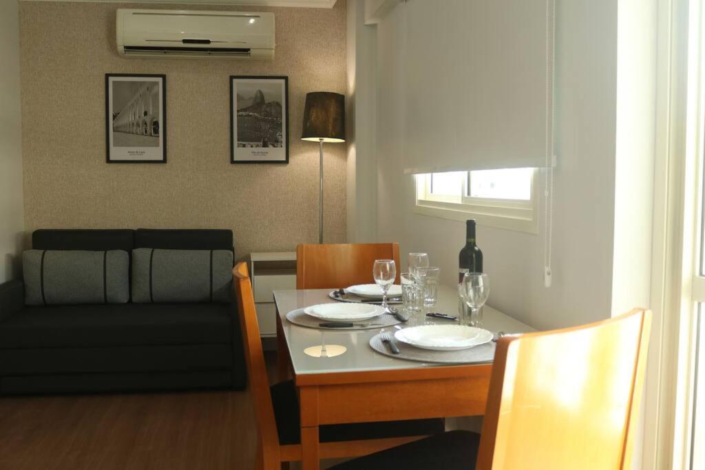 Apartamento Barra Premium - Flat 04 Praia, Piscina, Academia *