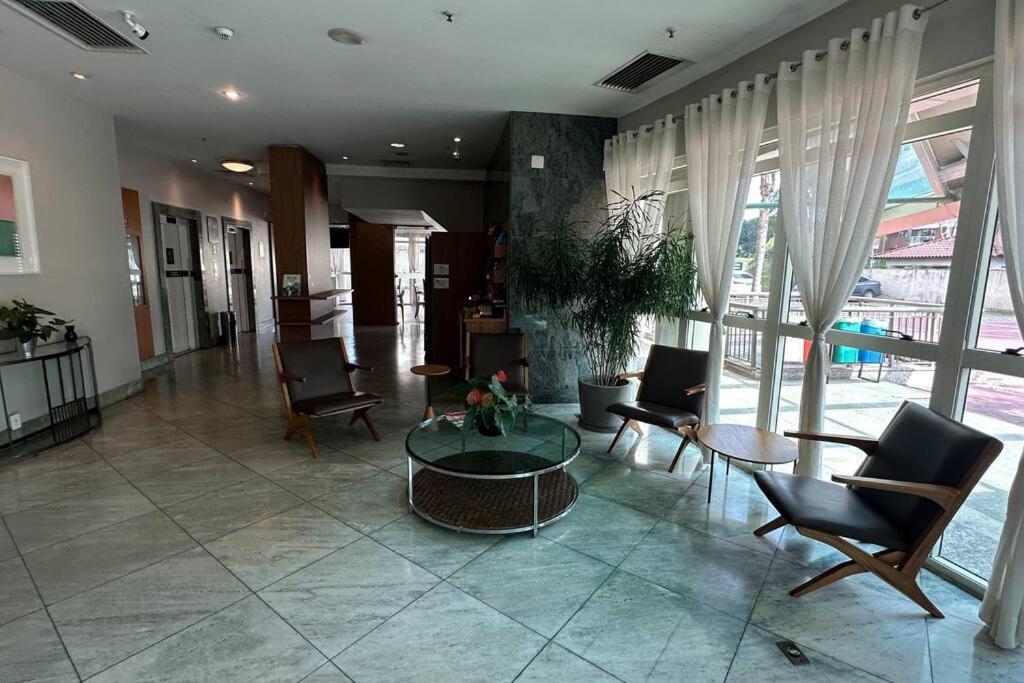 Barra Premium - Flat 04 Praia, Piscina, Academia Rio de Janeiro