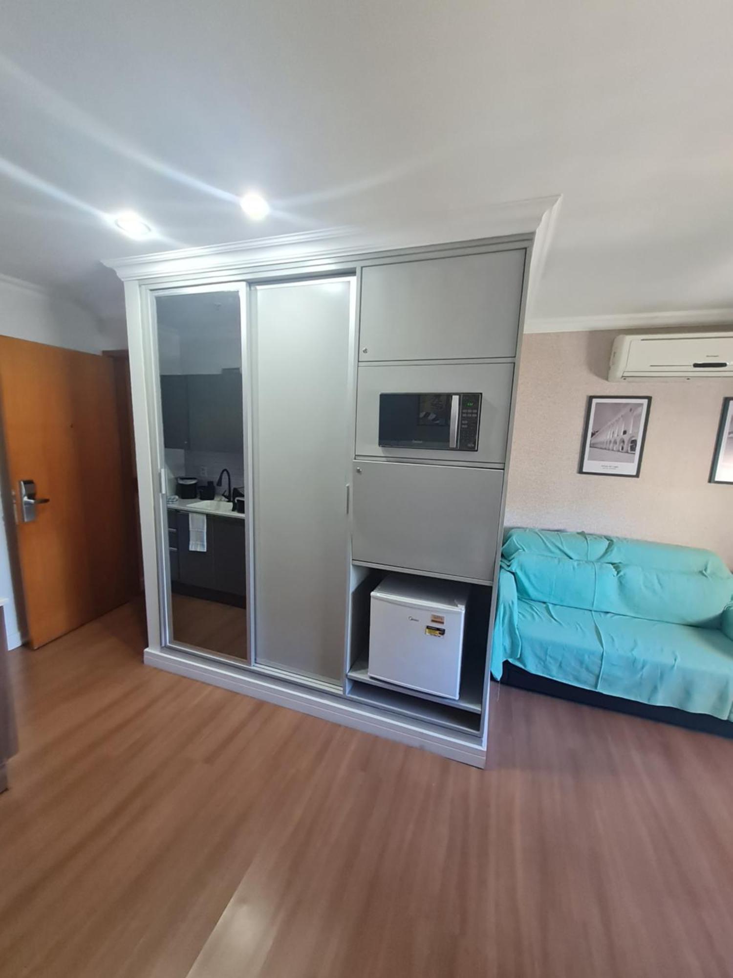 Barra Premium - Flat 04 Praia, Piscina, Academia *