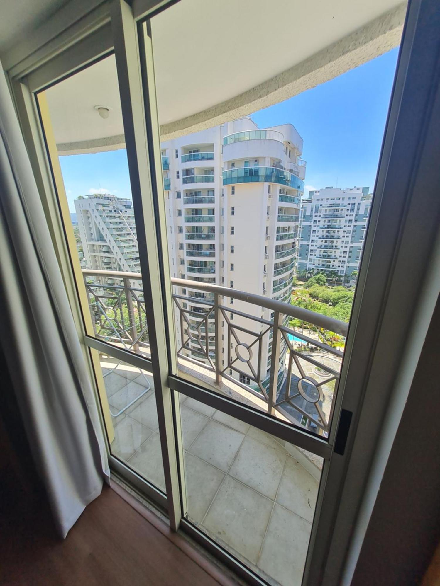Barra Premium - Flat 04 Praia, Piscina, Academia * Rio de Janeiro
