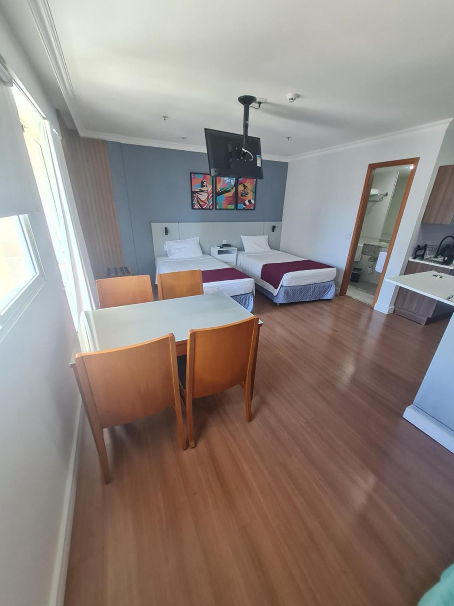 Barra Premium - Flat 04 Praia, Piscina, Academia